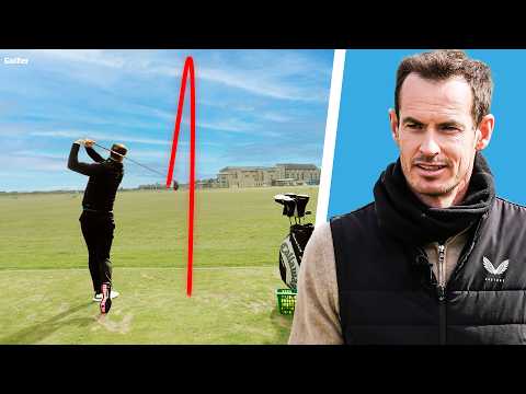 Warming Up With Tennis Star Andy Murray | What's in the Bag & More