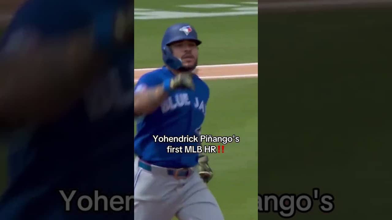 A memorable trip to #Detroit for Yohendrick Piñango 🔥