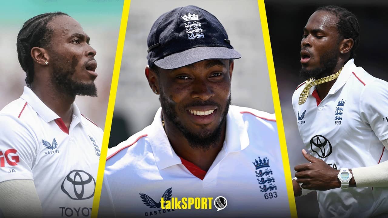 "IF YOU PLAY, YOU BOWL!" - Jeremy Coney BEMUSED By Jofra Archer's Workload DURING Second Test!