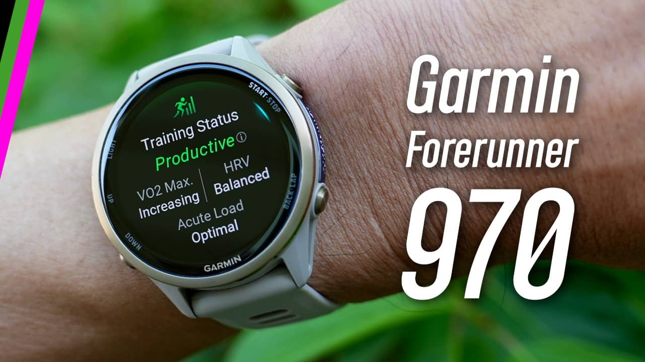 Garmin Forerunner 970 Long-Term Review // One Year Later...