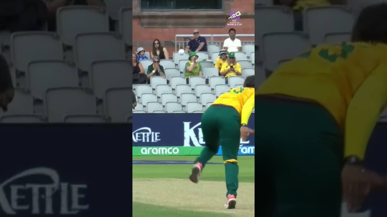 Shafali Verma looking dangerous right from the get-go 🔥 #T20WorldCup