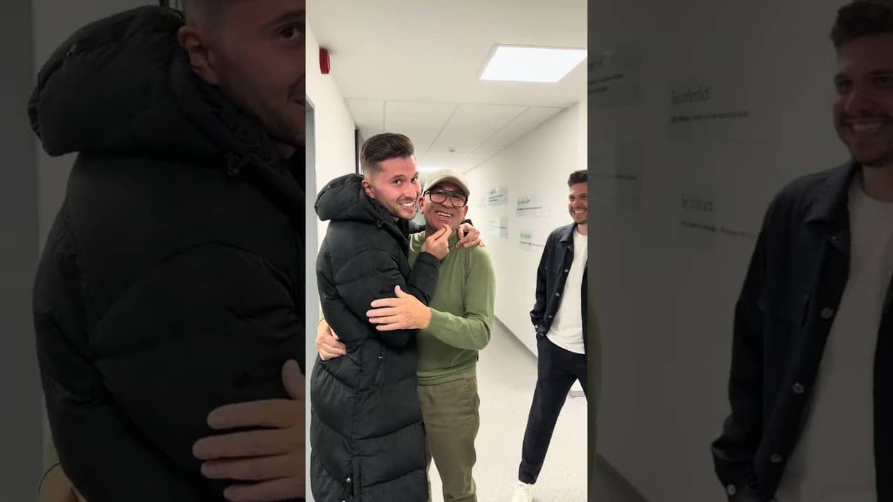Guess who’s back 🤩 𝑬𝙇𝑽𝑰𝑺 kommt zurück!