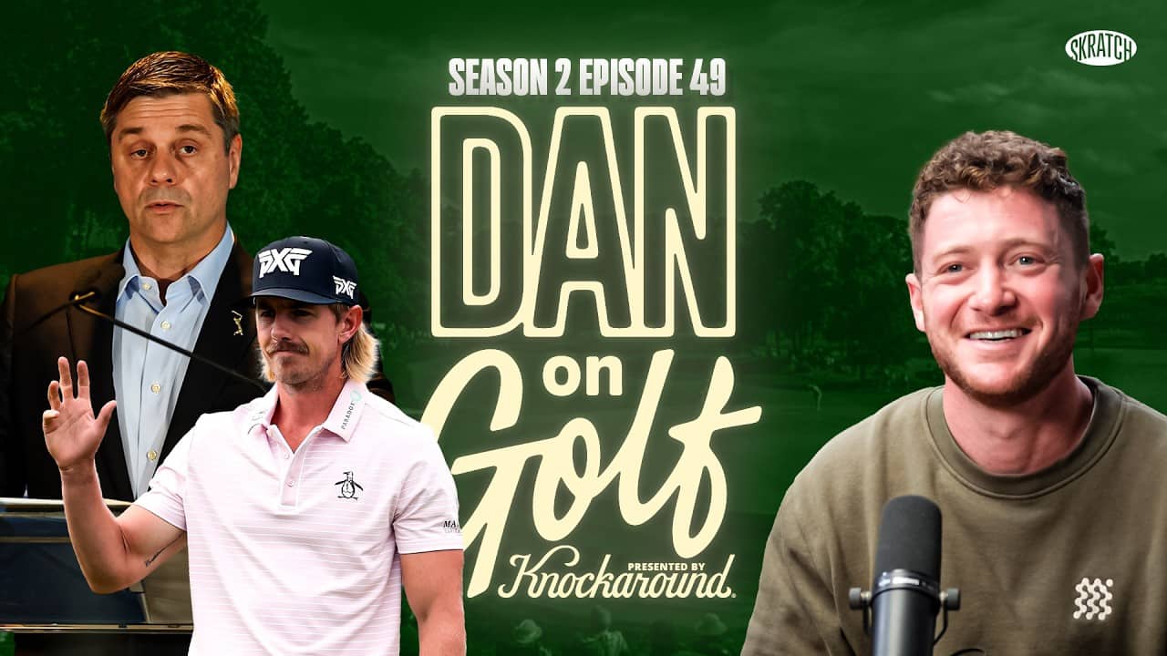 S2, E49: A New PGA TOUR, Spieth Goes Putter Shopping, Jake Knapp & Rich Lerner Interviews