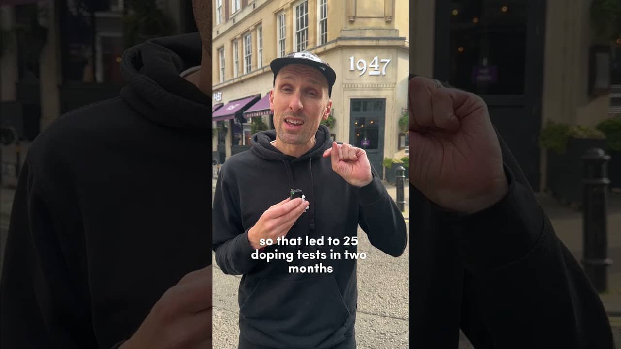 Who is the first official sub 2 marathoner? Here’s why we’re in awe of Sabastian Sawe ⏱️