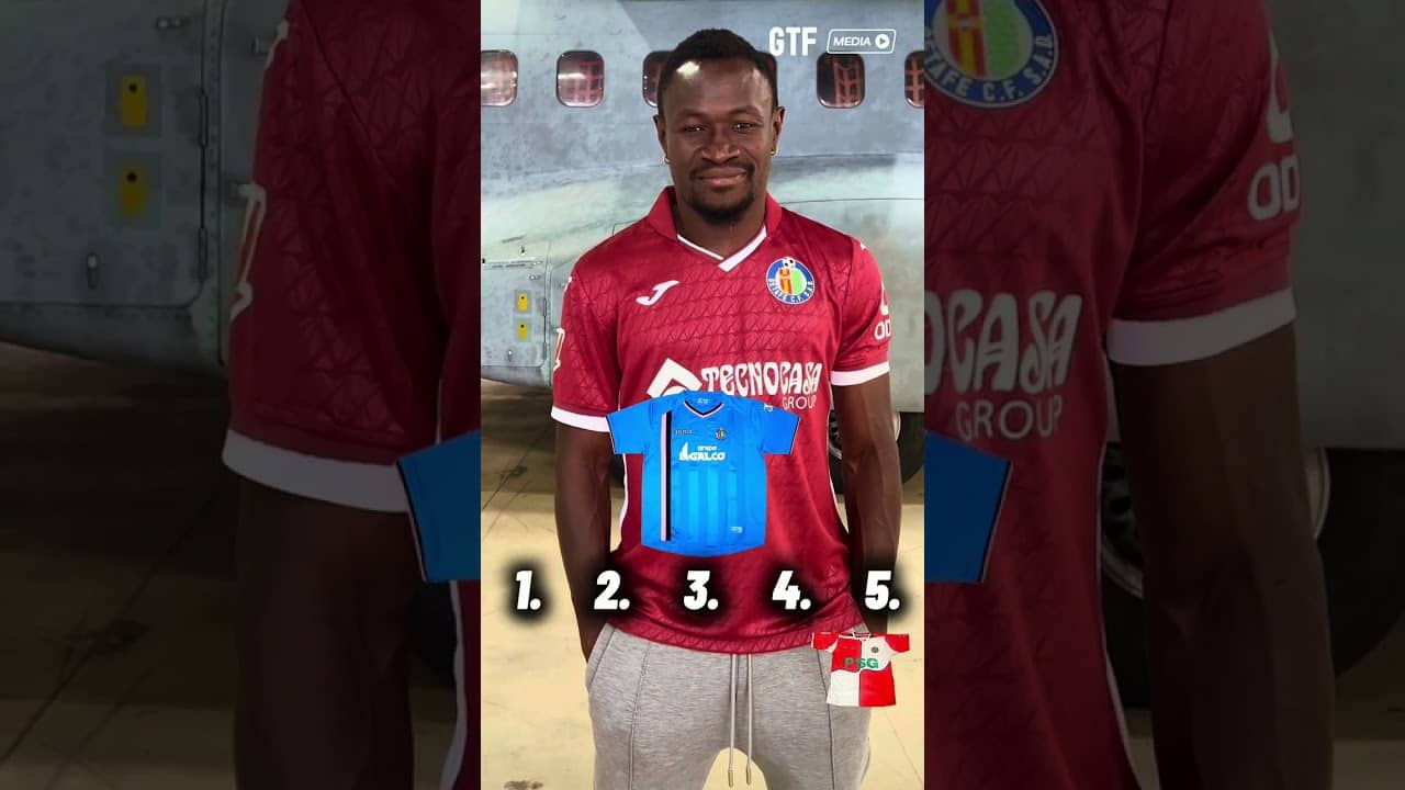 👀 Tierlist de camisetas del Geta con el Capi 🤪