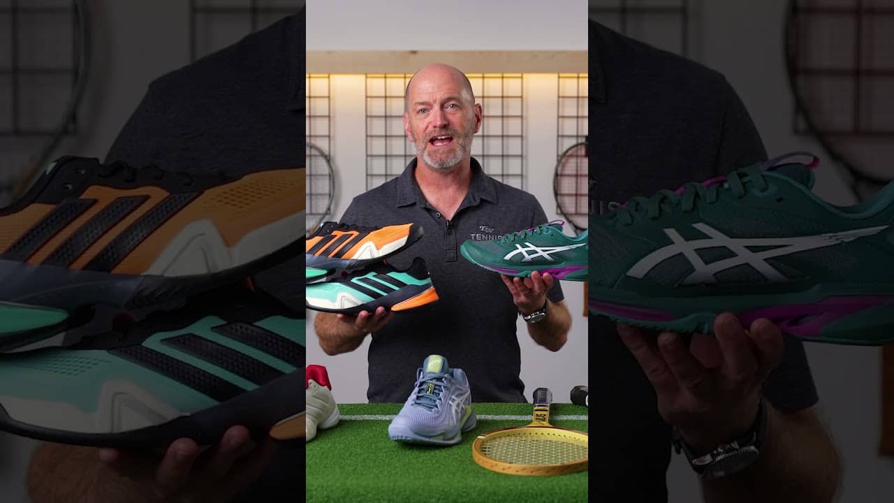 Don't Miss This Week's Tennis Warehouse VLOG featuring some Old and NEW!  #tennisequipment