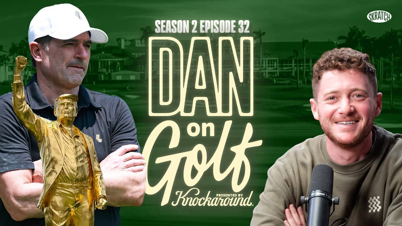 S2E32: LIV Golf Loses Saudi Funding, JRose to McLaren, Chris Gøtterup Interview