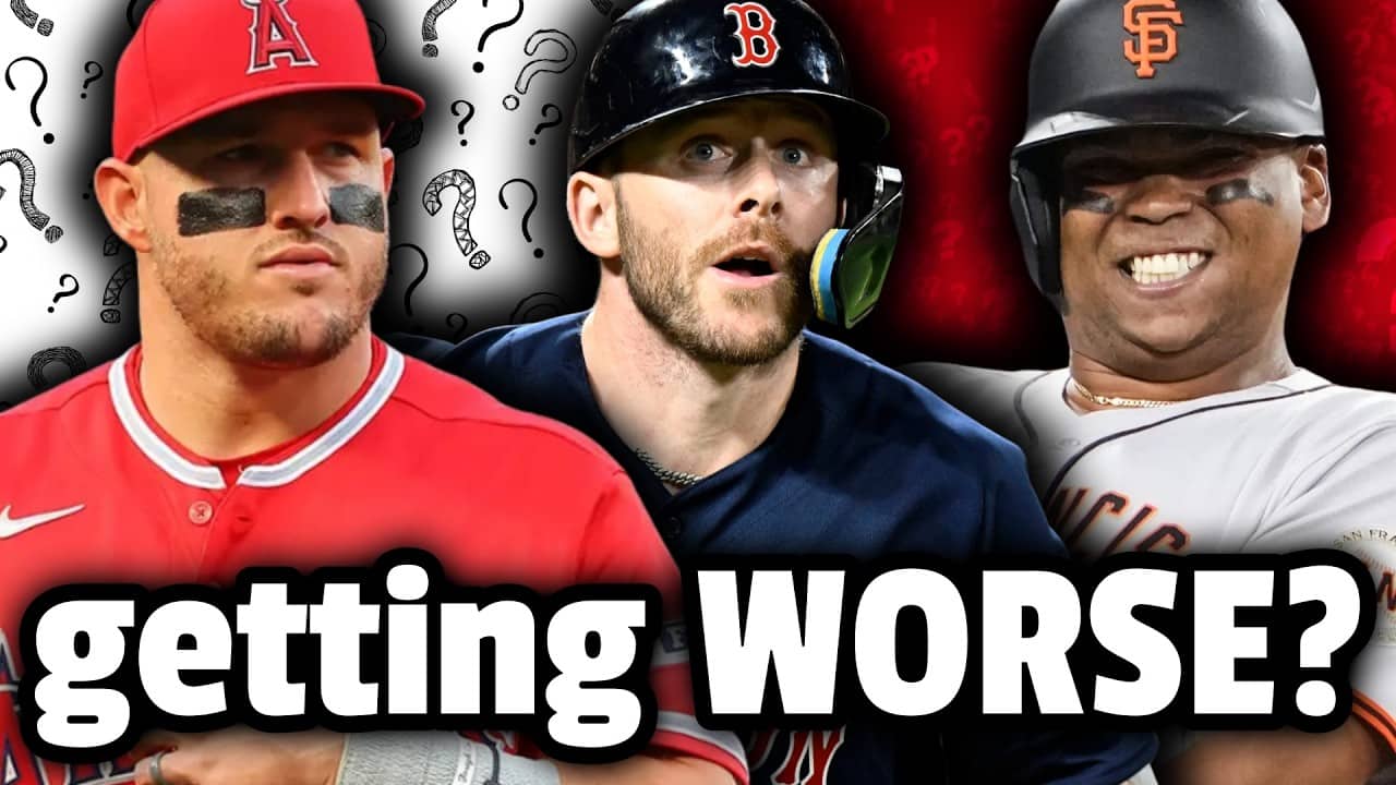 This Red Sox DISASTER TRADE is Getting Worse!! Angels Need to MOVE ON? Mets, Phillies.. (MLB Recap)