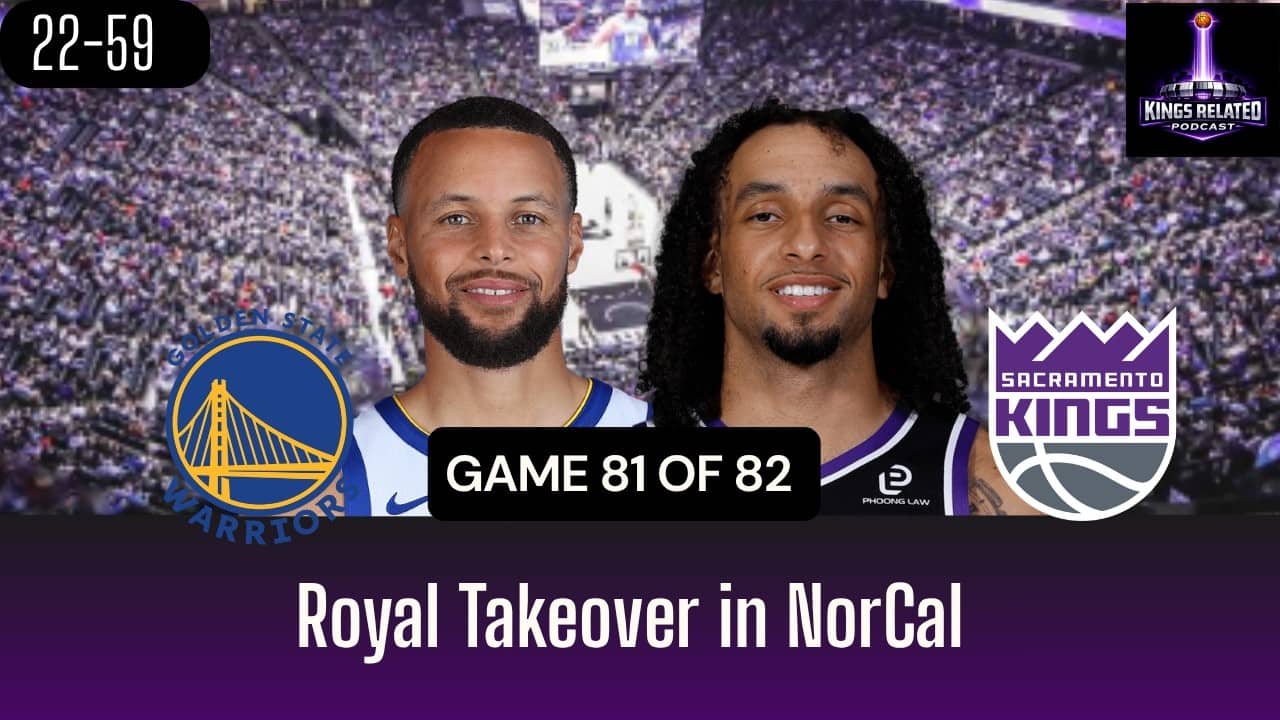 Recap: Warriors vs Kings - Career Night Friar!