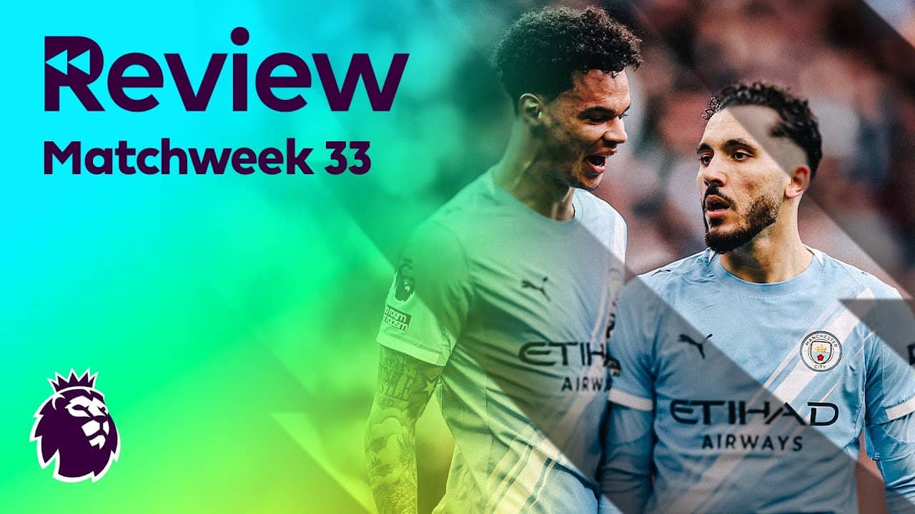 Premier League Review: Matchweek 33 (2025-26) | NBC Sports