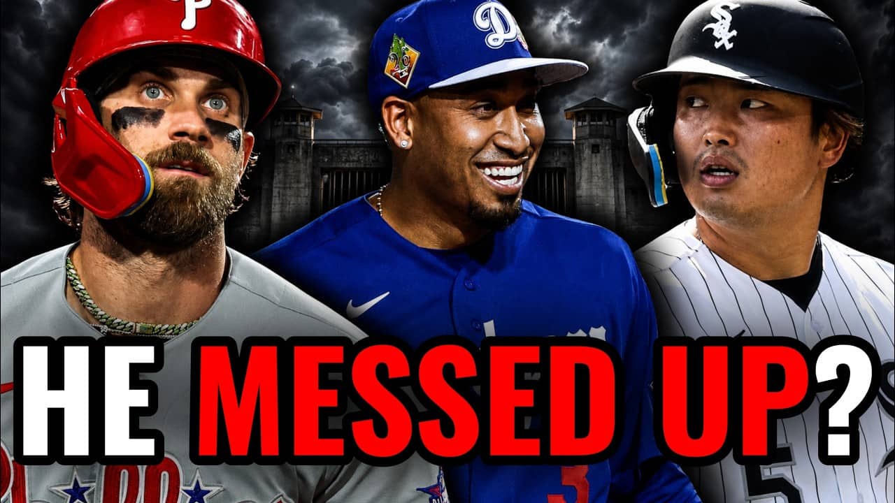 This Dodgers STAR Might Be in Big Trouble.. White Sox & Phillies Surging, Reds Offense (MLB Recap)