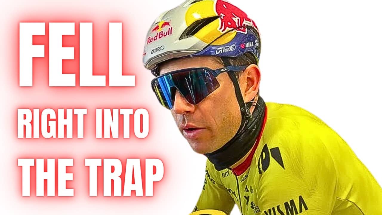 Wout Van Aerts Tactical Nightmare At In Flanders Fields