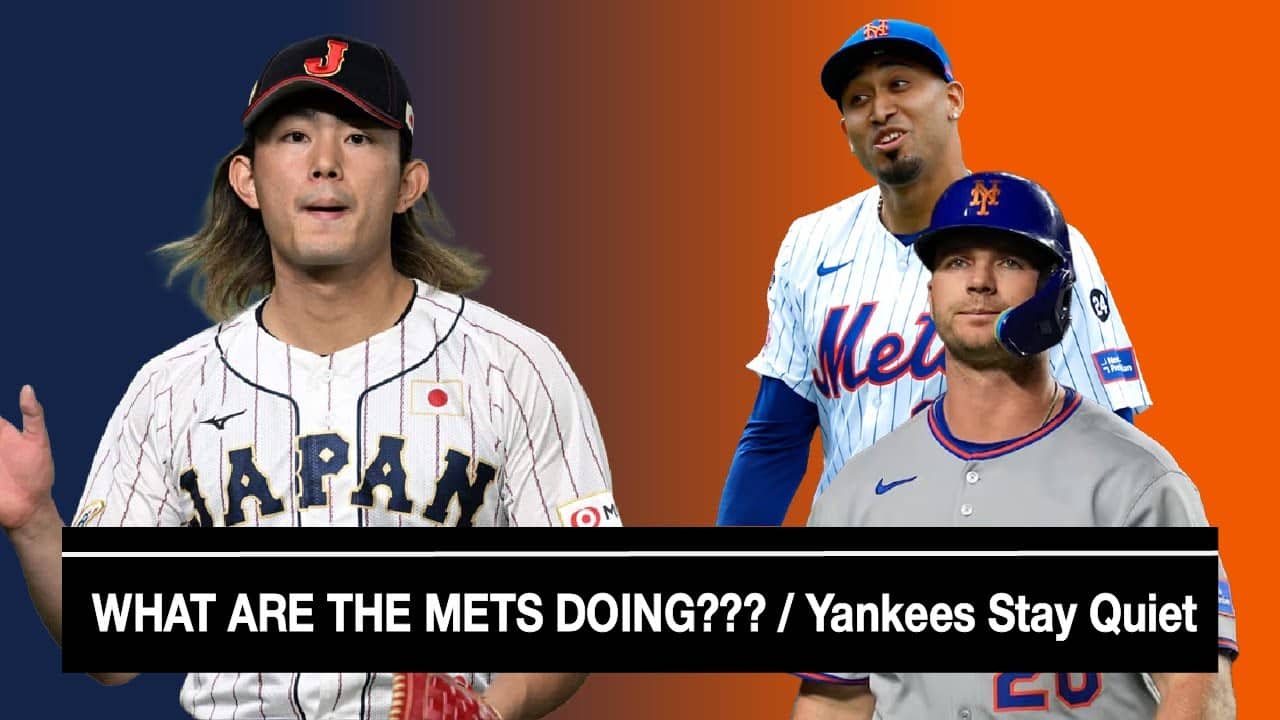 David Stearns RUINS Mets Roster/ Is Brian Cashman ASLEEP? | The Triboro Podcast Ep #128