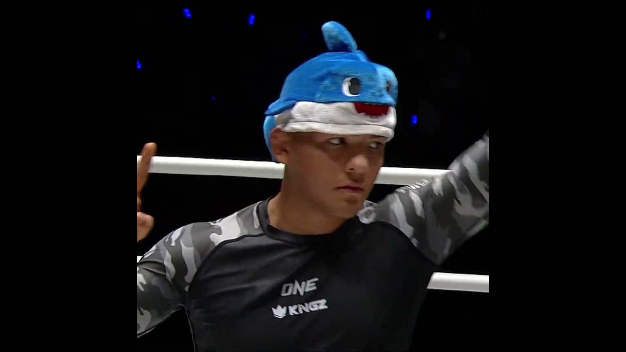 BABY SHARK 🦈 Diogo Reis defeats Yuki Takahashi by unanimous decision after a heated battle!