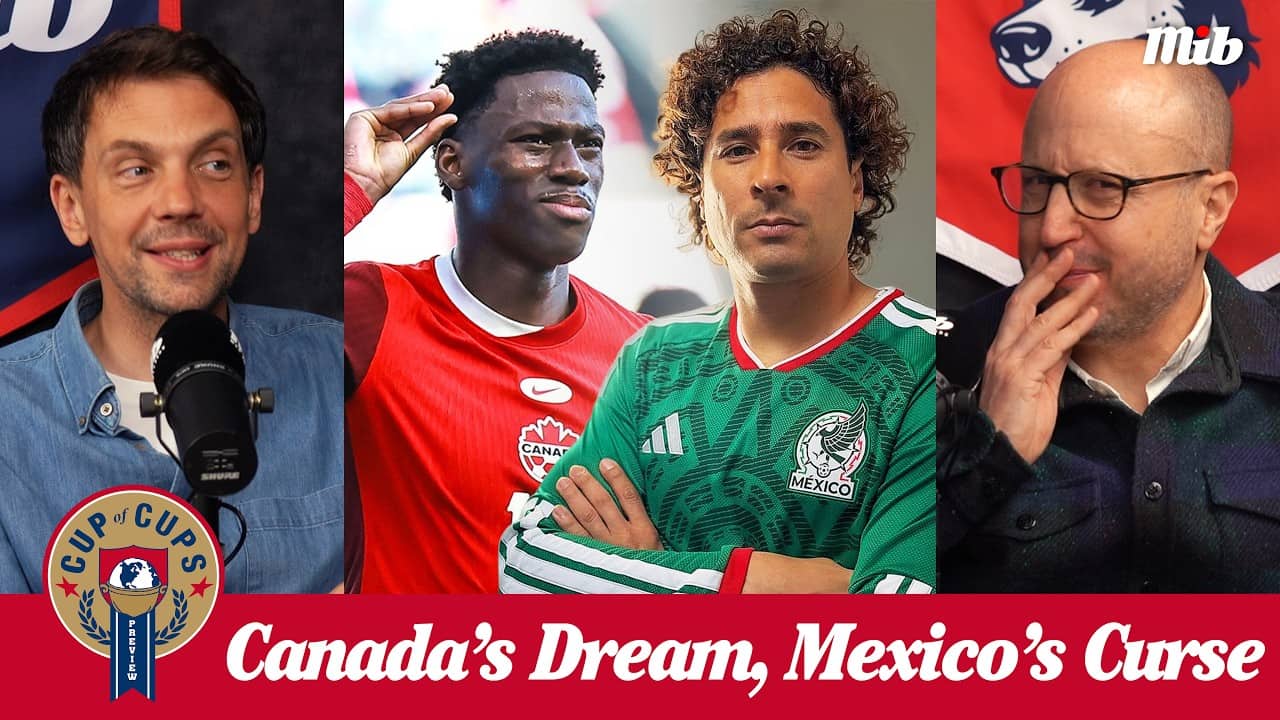 Mexico's Big Test & How Far Can Canada's Golden Generation Go? | Group A & Group B Preview