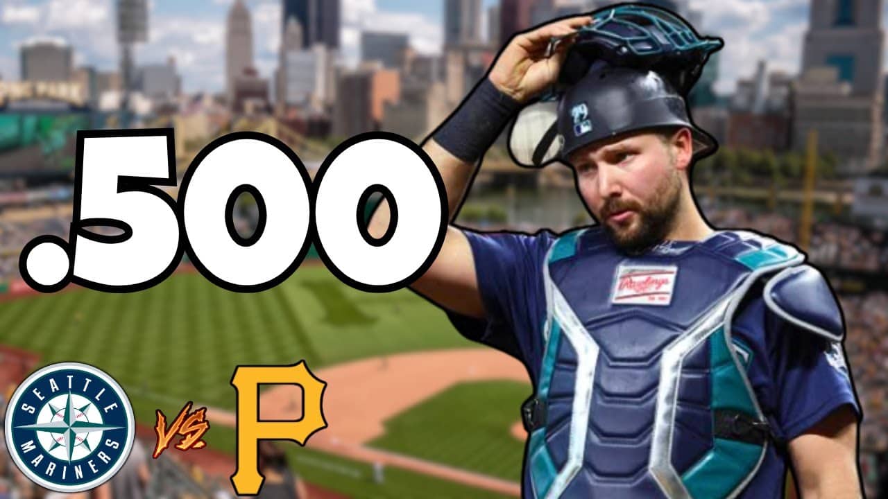 Mariners Offensive Struggles Continue in Pittsburgh - Mariners Postgame