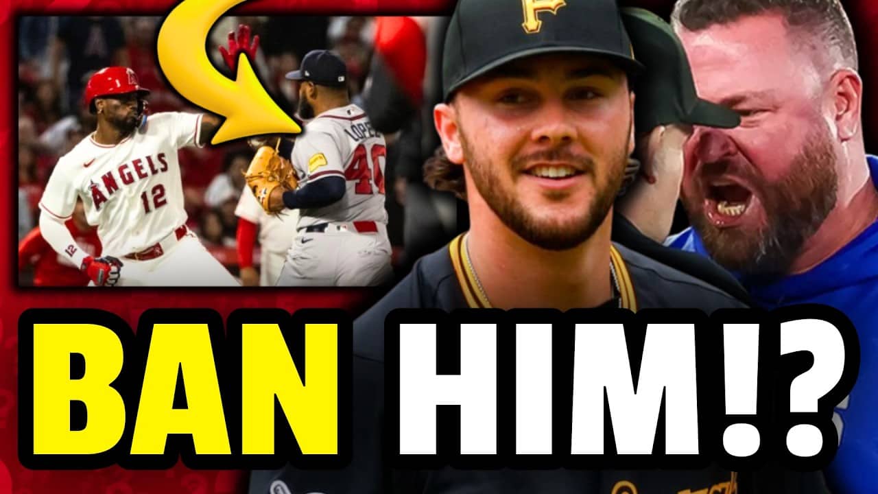 MLB Needs to SUSPEND THIS GUY!! Jays Manager Went CRAZY, Pirates Look GOOD, Rockies?? (MLB Recap)