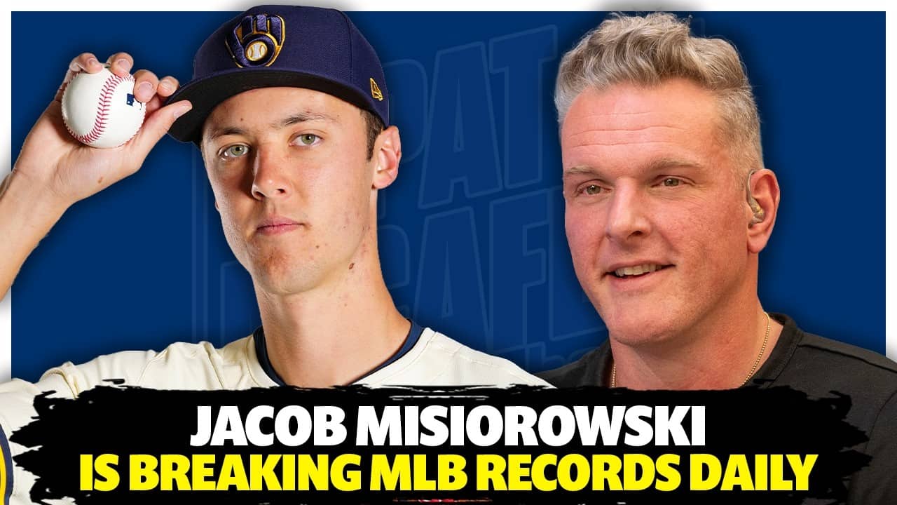 This Pitcher Is Crushing MLB Records For Fastest Pitches Thrown Nearly Every Game