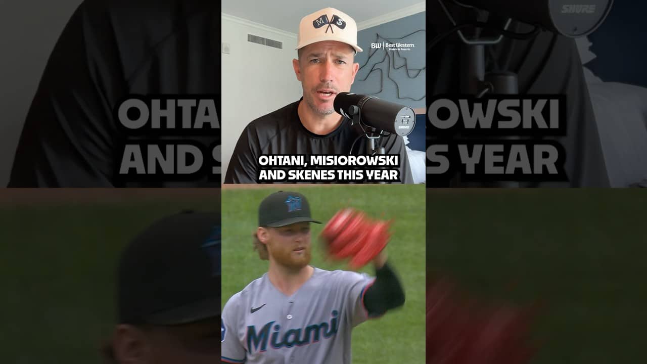 Marlins are the only team to beat Shohei Ohtani, Jacob Misiorowski and Paul Skenes this year