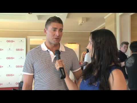 Joeffrey Lupul @ 2012 NHL Awards: Pro Hockey Life