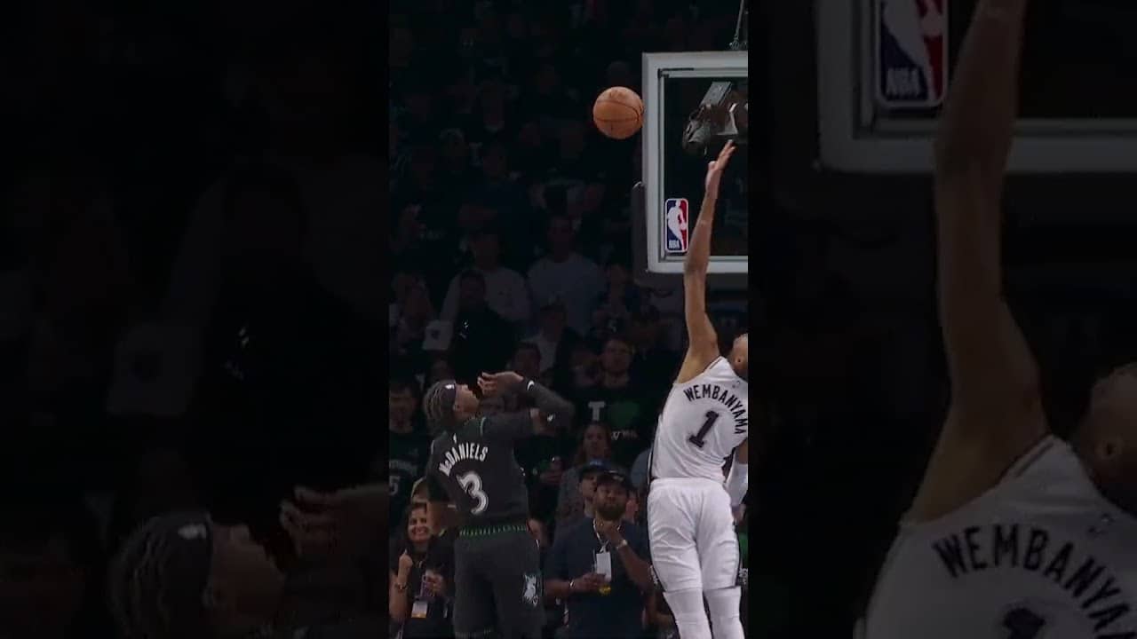 N🚫PE #spurs #nba #playoffs #wemby