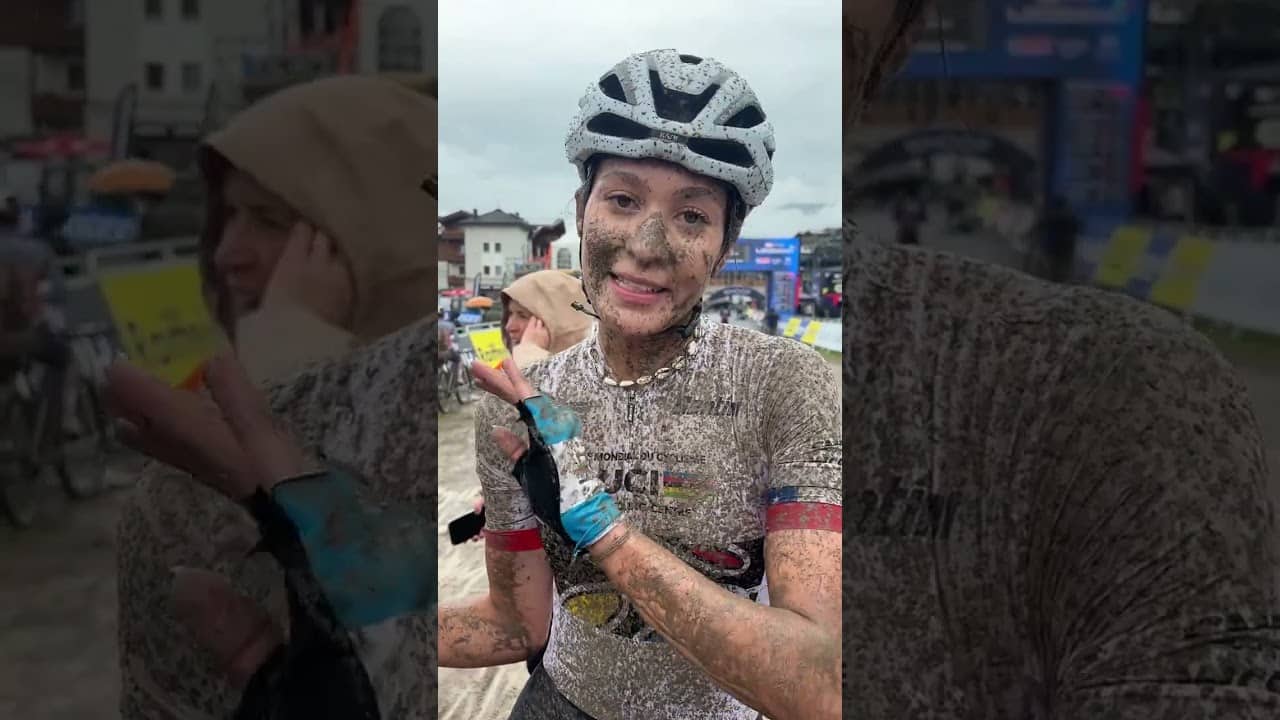MUDDY conditions for the Scalpel 😮‍💨 #shorts #mtb