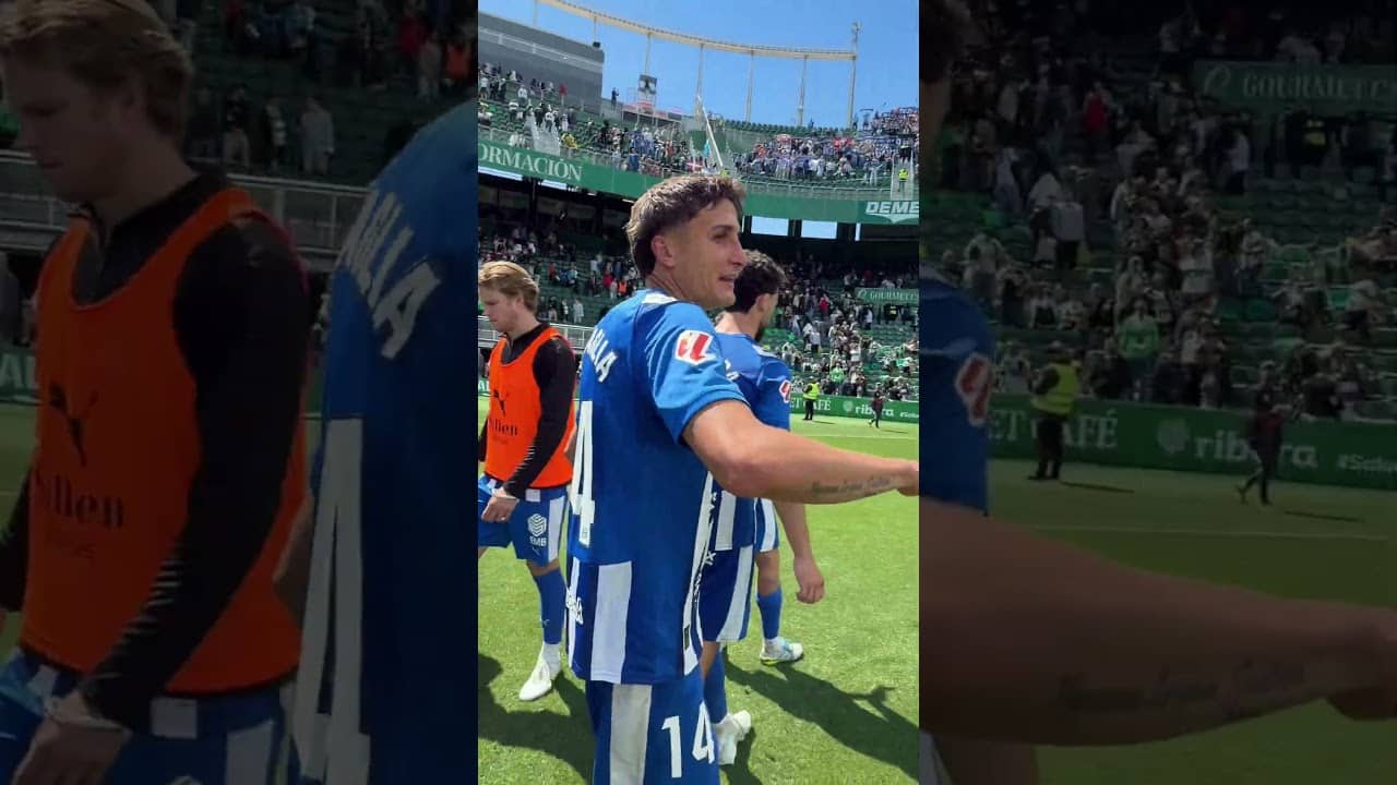 📱 Capítulo 8 #InsideDA #ElcheAlavés