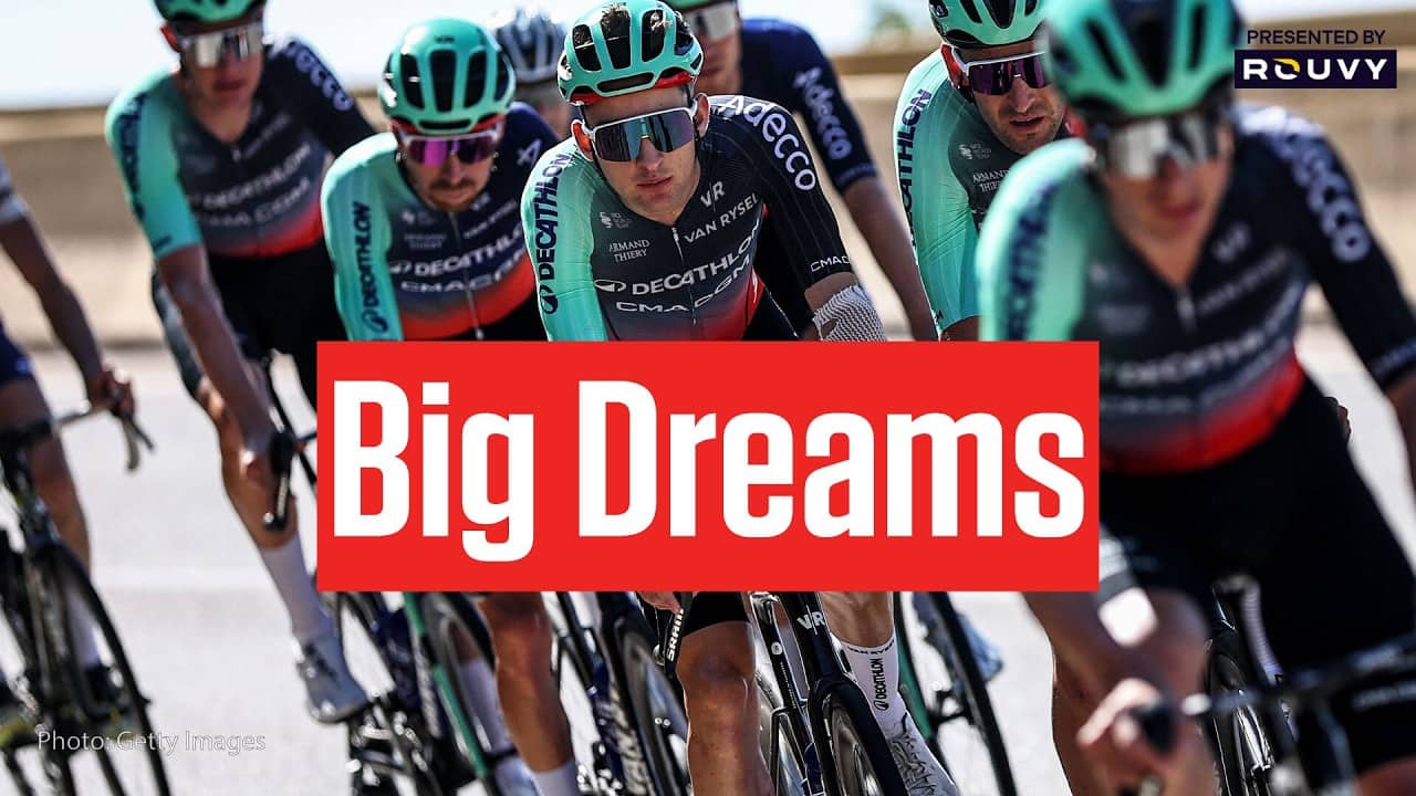 Remco Changed. Paul Seixas Dreams. Tour de France 2026 Is Here.