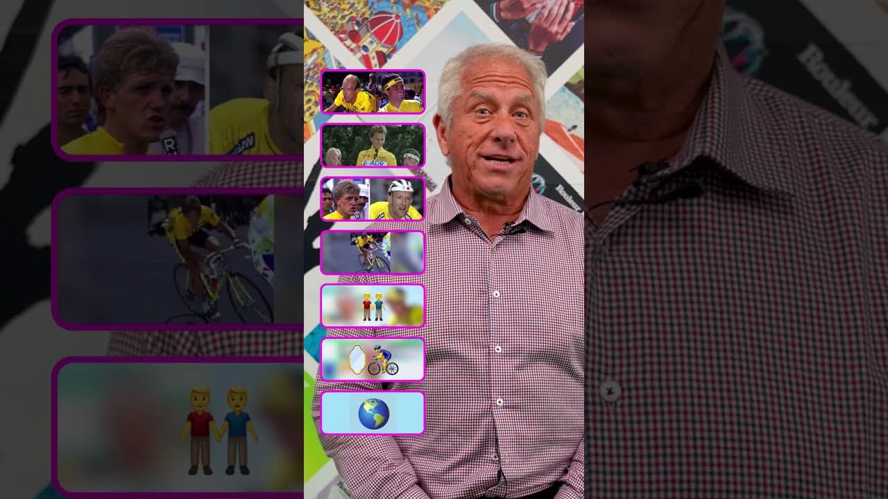 Happy Birthday to Greg LeMond 👏🎉