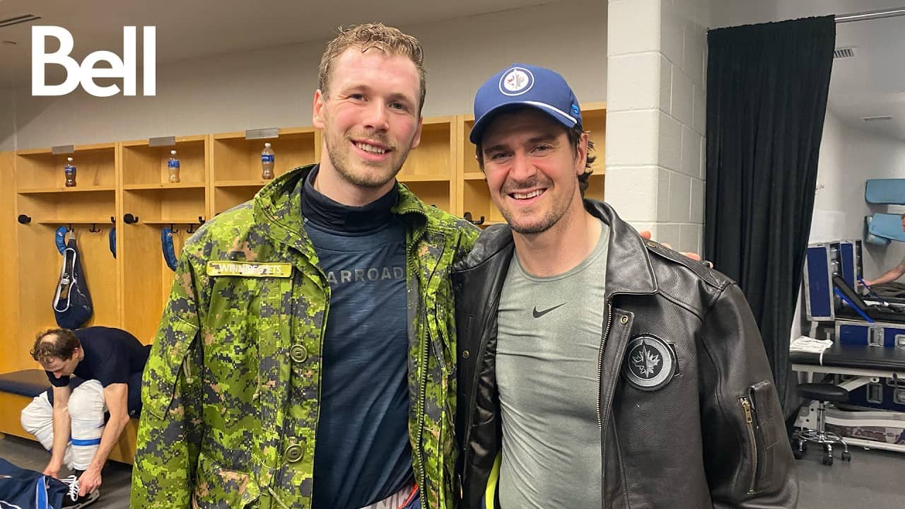 Mark Scheifele, Year of the Horse!