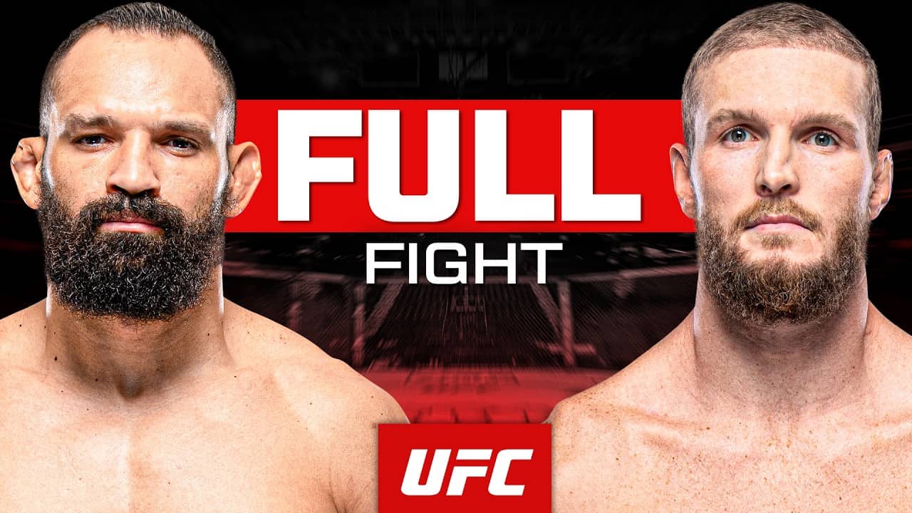 Michel Pereira vs Zachary Reese | FULL FIGHT | UFC Baku