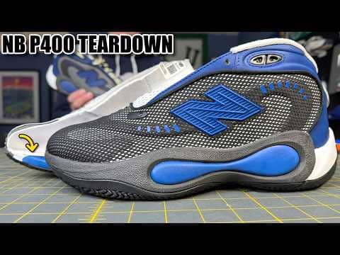 New Balance P400 - Look What They Did To My Boy!!