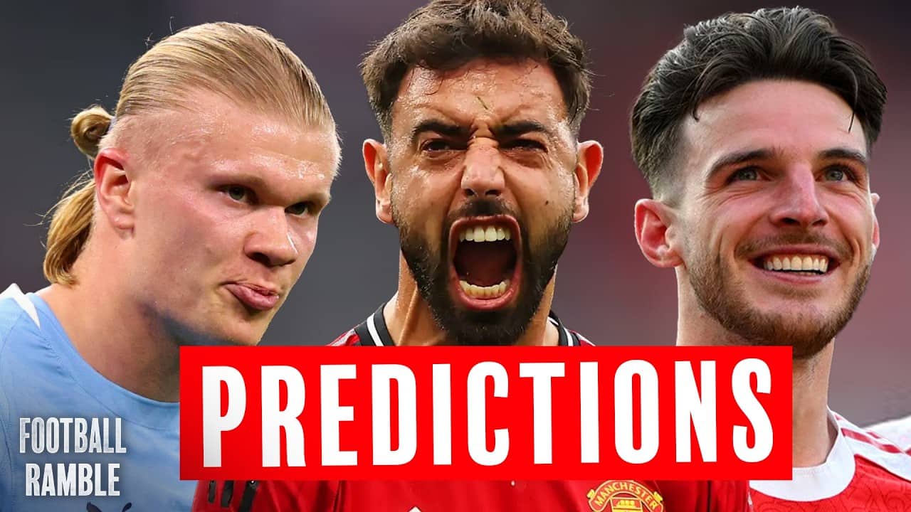 Reacting to our Premier League Predictions! | Football Ramble