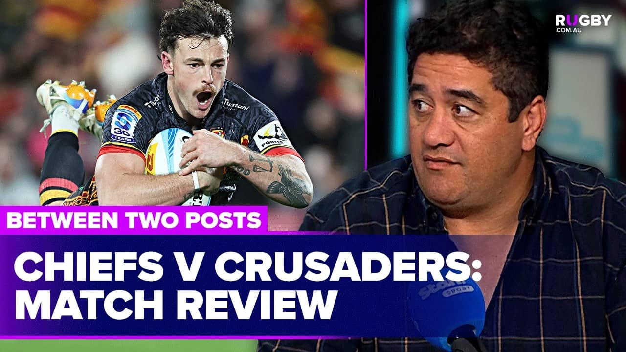 Chiefs stun Crusaders in Semi Final clash | Between Two Posts