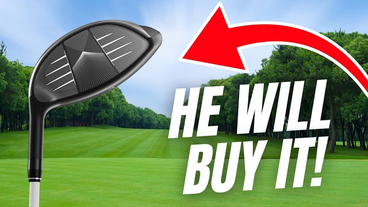 He Will 100% Be Buying This Driver After This EPIC MATCH!