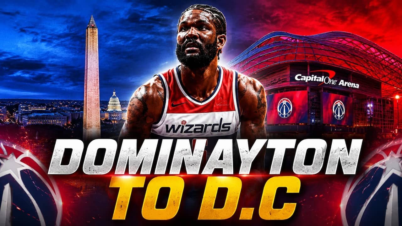 🚨 BREAKING: WIZARDS Trade for BIG MAN Deandre Ayton from LAKERS