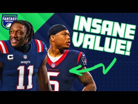 🤯 3 players you NEED on your roster for the 2026 Fantasy Football Season | ESPN Fantasy