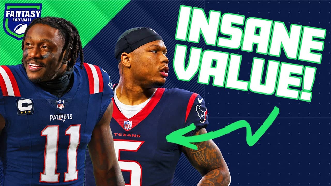 🤯 3 players you NEED on your roster for the 2026 Fantasy Football Season | ESPN Fantasy