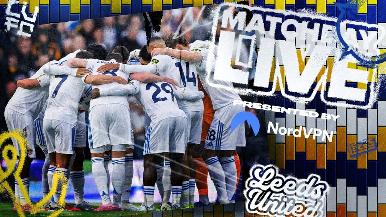 Matchday Live | West Ham United v Leeds United