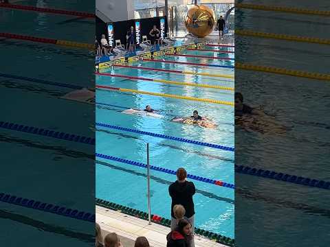 Protestors Delay Women's 50 Free Final at Swim Open Stockholm