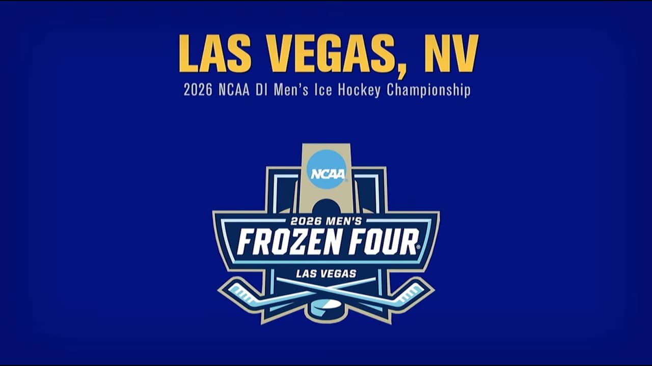North Dakota vs. Wisconsin Postgame Press Conference - 2026 NCAA Men's Frozen Four (4/9/26)