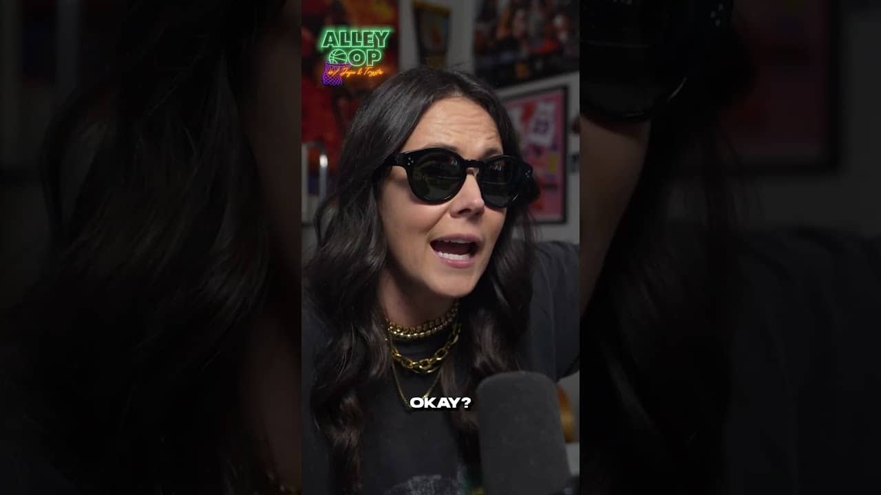 Let’s Be REAL… Meg Has More Status Than Klay 😬 So What’s The Problem?? | Alley Oop
