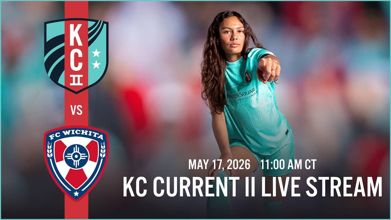 Kansas City Current II vs Wichita FC