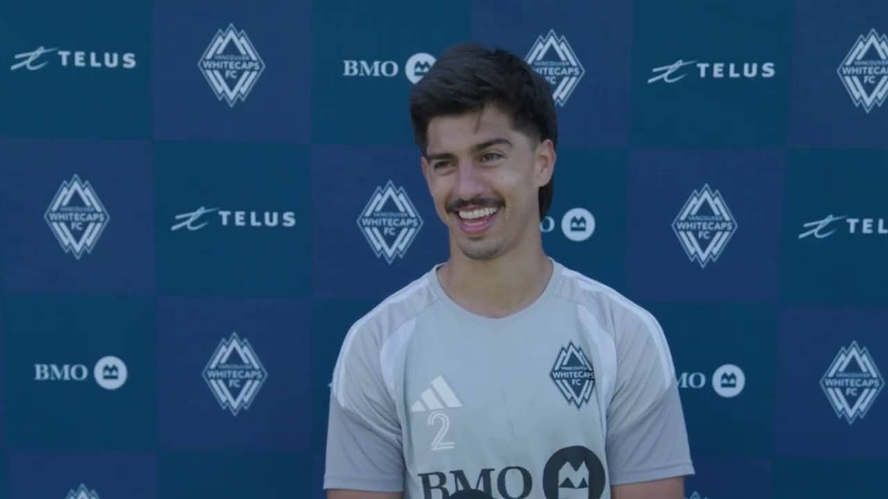 Mathías Laborda Media Availability | April 28, 2026
