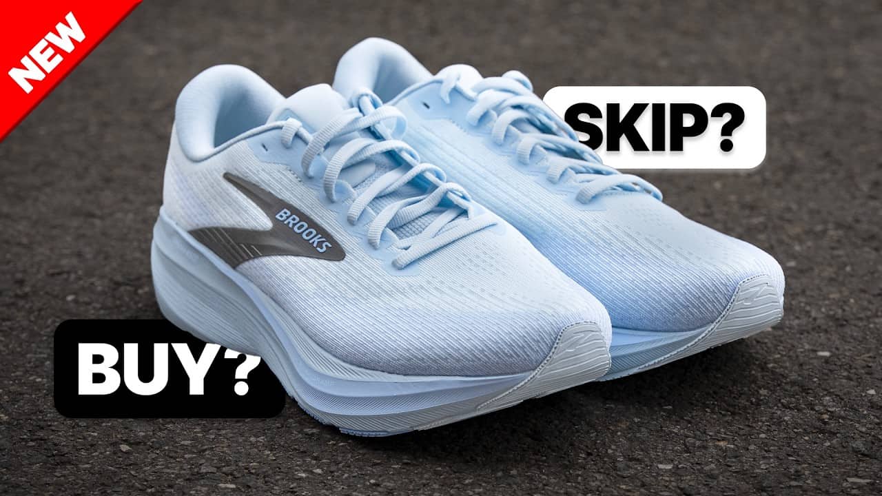 Best Daily Trainer of 2026? | Brooks Ghost AMP Review