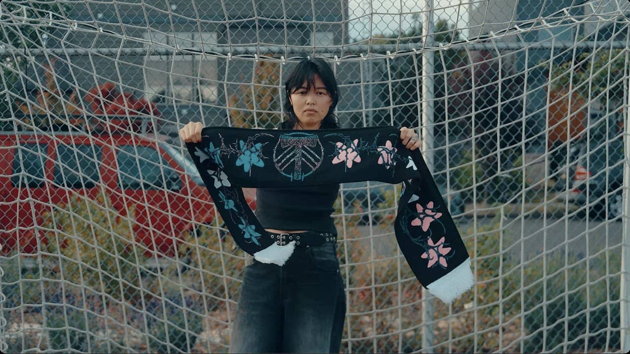 Everybody deserves a place to play | 2026 Pride Scarf