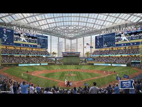 Rays Forever Home - Final Renderings