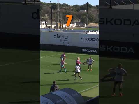 ⚽️ Gol cocinado a fuego lento 🔥 por el VCF Femenino 💥 | VALENCIA CF