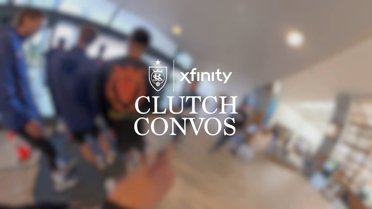 Clutch Convos Presented by Xfinity - Justen Glad in LA