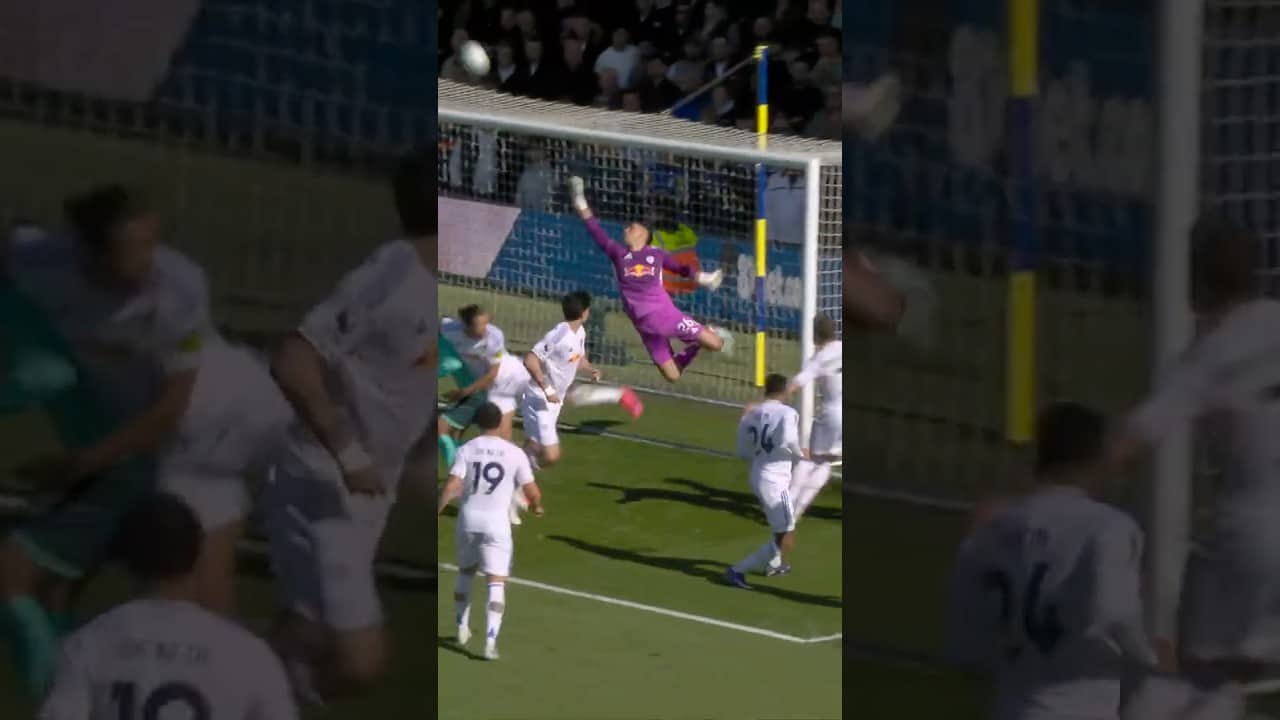 Karl Darlow save of the season? 🧤